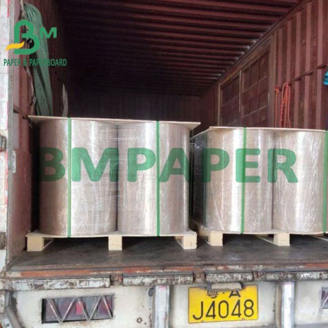 70g 80g Unbleached Expansible Brown Virgin Sack Kraft Paper For Industry 70g 80g Unbleached Expansible Brown Virgin Sack Kraft Paper For Industry
