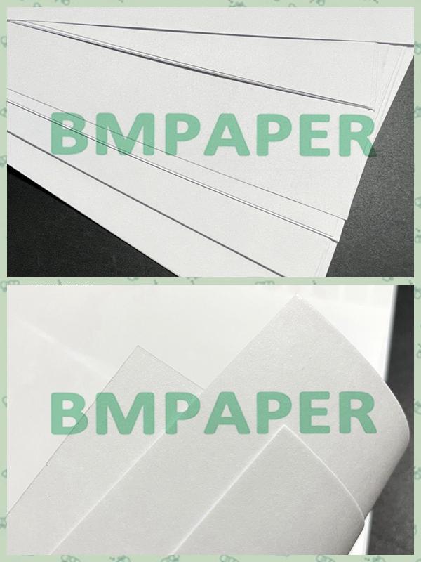 70 GSM High Bright Woodfree Paper Sheet For Industrial Printing 70 GSM High Bright Woodfree Paper Sheet For Industrial Printing