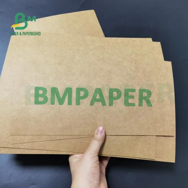 250G 300G High Bulk Virgin Kraft Paper For Make Paper Salad Bowls 250G 300G High Bulk Virgin Kraft Paper For Make Paper Salad Bowls