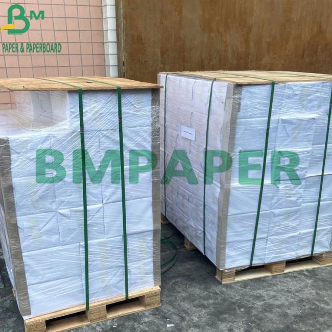 300gsm Coated Board Duplex With Grey Back C1S Anti - Curl Board For Packaging 300gsm Coated Board Duplex With Grey Back C1S Anti - Curl Board For Packaging