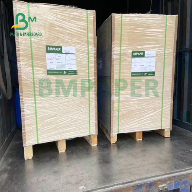 150gsm + 10gsm Food Safe PE Coated Cup Base Paper For Drinking 150gsm + 10gsm Food Safe PE Coated Cup Base Paper For Drinking