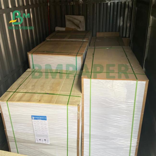 150gsm+20gsm Ploy Coated Cup Stock Paper Durable 710mm X 900mm 150gsm+20gsm Ploy Coated Cup Stock Paper Durable 710mm X 900mm