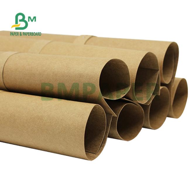 250gsm Brown Kraft Paper For Food Tray Good Folding Resistant 79 x 109cm 250gsm Brown Kraft Paper For Food Tray Good Folding Resistant 79 x 109cm