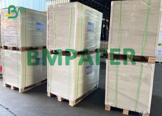 240 250 GSM Polycoated Cupstock Paper Board For Dry Food Trays 240 250 GSM Polycoated Cupstock Paper Board For Dry Food Trays