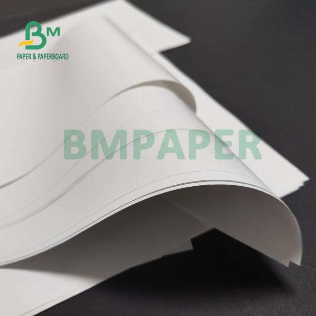 200GSM High Gloss C2S White Paper For Magazine 24'' x 36'' Uniform Surface 200GSM High Gloss C2S White Paper For Magazine 24'' x 36'' Uniform Surface