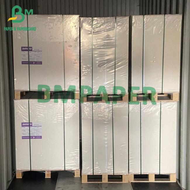 300g 325g 360g White / Kraft Cardboard Food Grade Coated 1 Side 300g 325g 360g White / Kraft Cardboard Food Grade Coated 1 Side