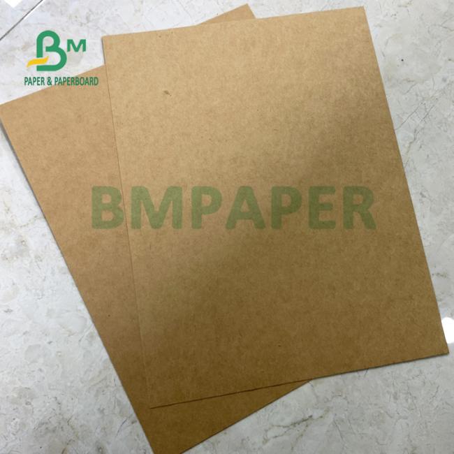 225gsm Moisture Resistance Unbleach Kraft Paper Rolls For Bags 225gsm Moisture Resistance Unbleach Kraft Paper Rolls For Bags