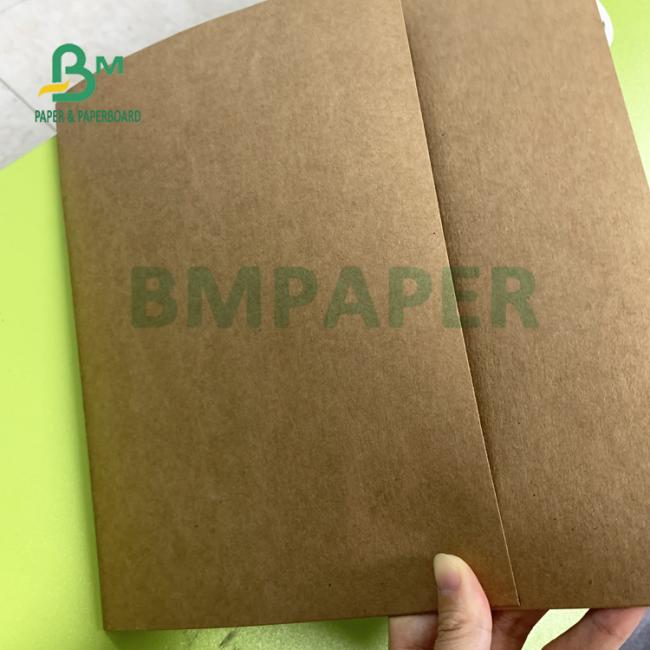 270gsm 31" X 150m Kraft Paper Rolls For Packing Box High Strength 270gsm 31" X 150m Kraft Paper Rolls For Packing Box High Strength