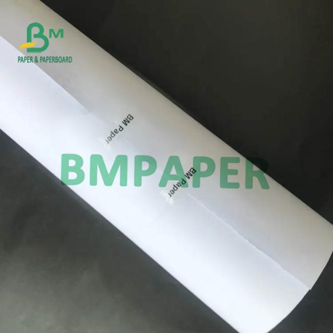 Cad Engineering Drawing Paper 80gr 20lb Thick Virgin Pulp White Roll Cad Engineering Drawing Paper 80gr 20lb Thick Virgin Pulp White Roll