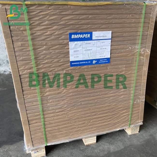 70g 75g Uncoated White Woodfree Paper In Special Size 500 Sheets Per Ream 70g 75g Uncoated White Woodfree Paper In Special Size 500 Sheets Per Ream