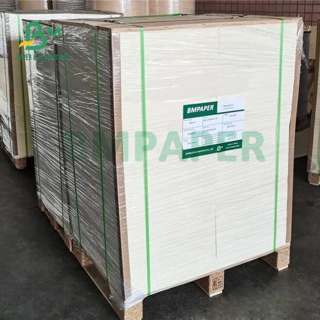 260grs 16pts C1S SBS Board For Folding Cartons 90 x 125cm Bright White 260grs 16pts C1S SBS Board For Folding Cartons 90 x 125cm Bright White