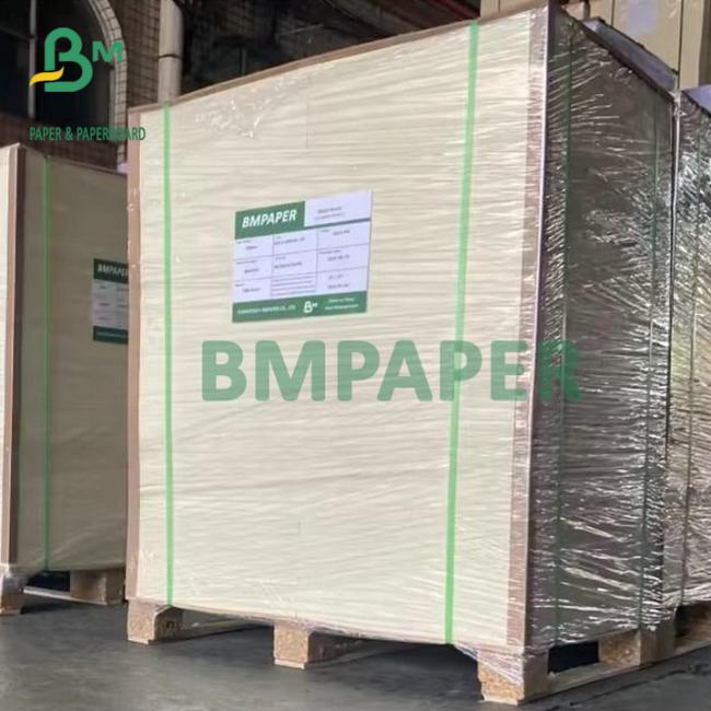 Coaster Board 600um 800um Uncoated White Absorbent Paper For Beer Mats Coaster Board 600um 800um Uncoated White Absorbent Paper For Beer Mats