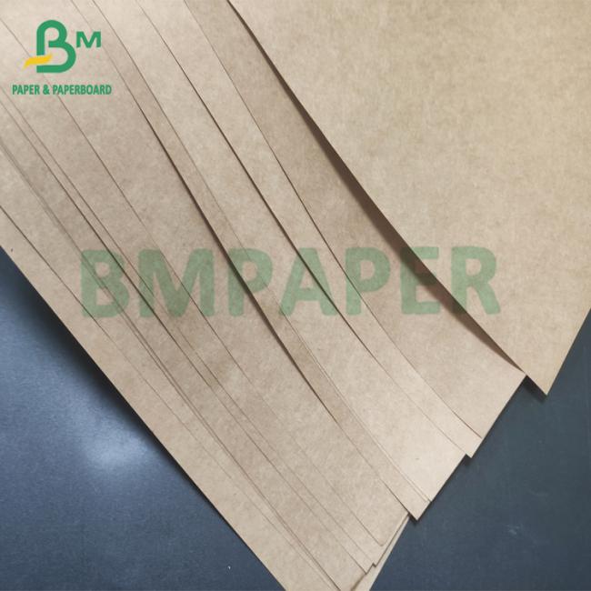 Heavy Duty Bag Kraft Paper 80gsm 90gsm High Strength Virgin Kraft Paper Heavy Duty Bag Kraft Paper 80gsm 90gsm High Strength Virgin Kraft Paper