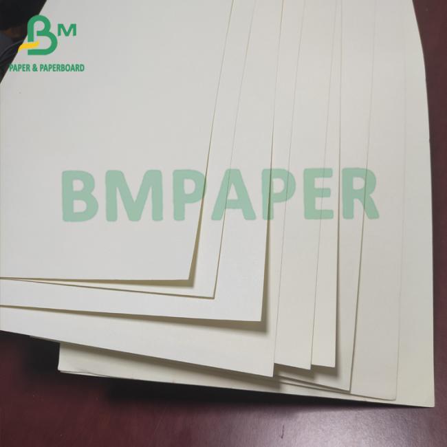 Uncoated High Bulk Book Paper 70gsm 80gsm Cream Bulky Book Paper Uncoated High Bulk Book Paper 70gsm 80gsm Cream Bulky Book Paper