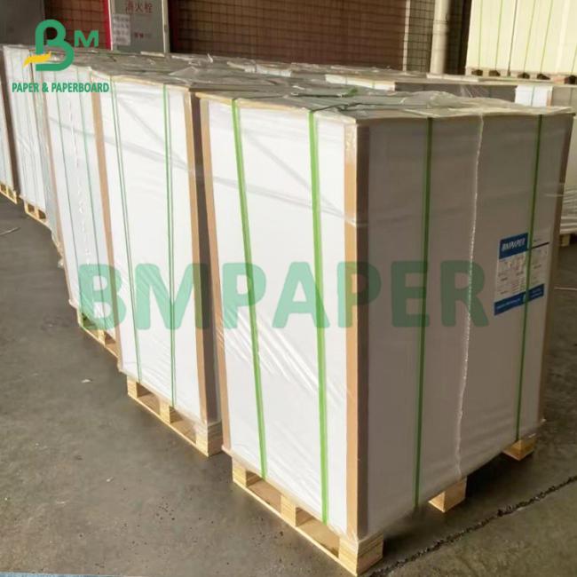 Uncoated High Bulk Book Paper 70gsm 80gsm Cream Bulky Book Paper Uncoated High Bulk Book Paper 70gsm 80gsm Cream Bulky Book Paper