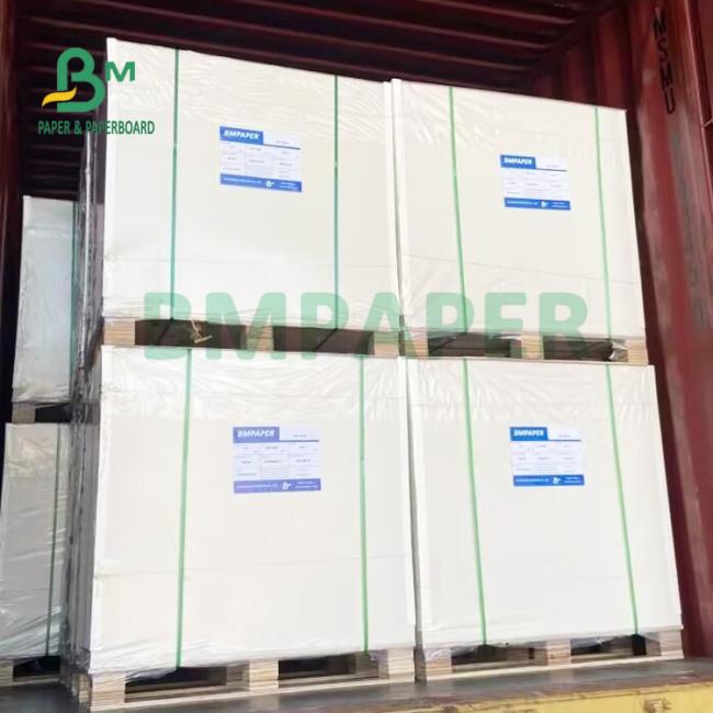 235gsm 260gsm GC1 Paper Board For Cosmetics Packaging 700 x 1000mm 235gsm 260gsm GC1 Paper Board For Cosmetics Packaging 700 x 1000mm