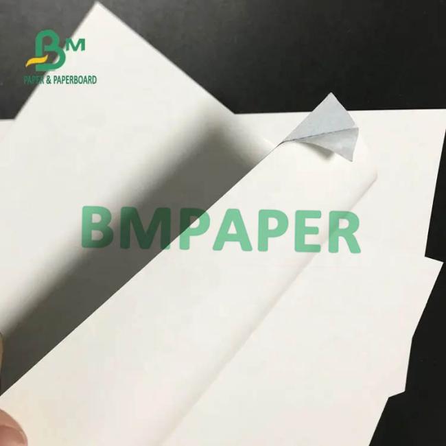 300gsm 350gsm Gloss Paper Board For Poker Card Blue Core / Black Core Anti Perspective 300gsm 350gsm Gloss Paper Board For Poker Card Blue Core / Black Core Anti Perspective
