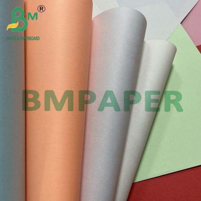 150g 180g Colourful Woodfree Bond Paper Roll For Magazine Printing 150g 180g Colourful Woodfree Bond Paper Roll For Magazine Printing