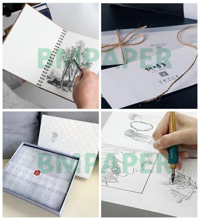 60gsm 83gsm Translucent Tracing Paper Rolls For Child Drawing 20'' 24'' x 50m 60gsm 83gsm Translucent Tracing Paper Rolls For Child Drawing 20'' 24'' x 50m
