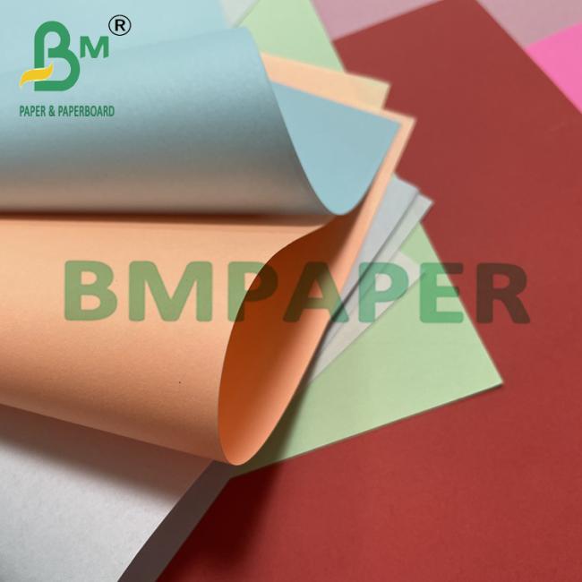 70g 80g 1350mm Red Color Uncoated Bristol Paper For Sticky Notes 70g 80g 1350mm Red Color Uncoated Bristol Paper For Sticky Notes