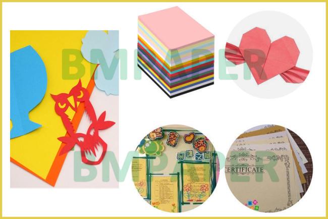 100 - 250gsm Red Color Uncoated Bristol Paper For DIY Craft 1350mm Clear Image 100 - 250gsm Red Color Uncoated Bristol Paper For DIY Craft 1350mm Clear Image