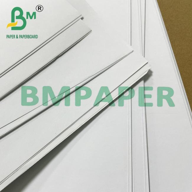 50gsm 53gsm 55gsm Uncoated Woodfree White Offset Paper For Magazine 50gsm 53gsm 55gsm Uncoated Woodfree White Offset Paper For Magazine
