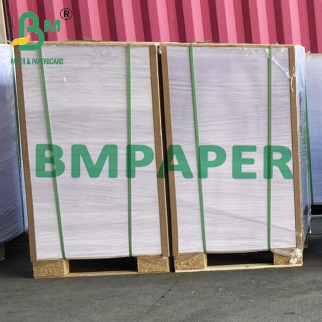 50gsm 53gsm 55gsm Uncoated Woodfree White Offset Paper For Magazine 50gsm 53gsm 55gsm Uncoated Woodfree White Offset Paper For Magazine