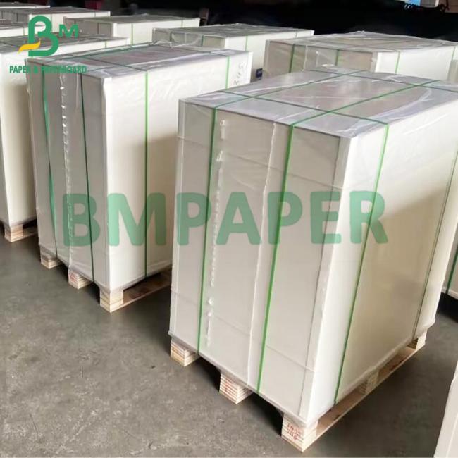 Superior performance in wet and moist environments Low lint, smooth surface for excellent printing Renewable and recyclable Superior performance in wet and moist environments Low lint, smooth surface for excellent printing Renewable and recyclable