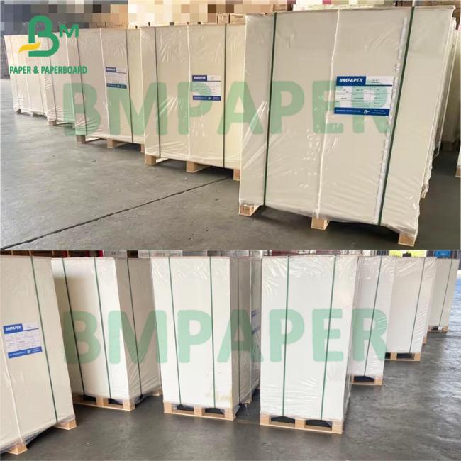 Fully Coated One Side Folding Box Board for Cigatette Carton 210g 215g Fully Coated One Side Folding Box Board for Cigatette Carton 210g 215g