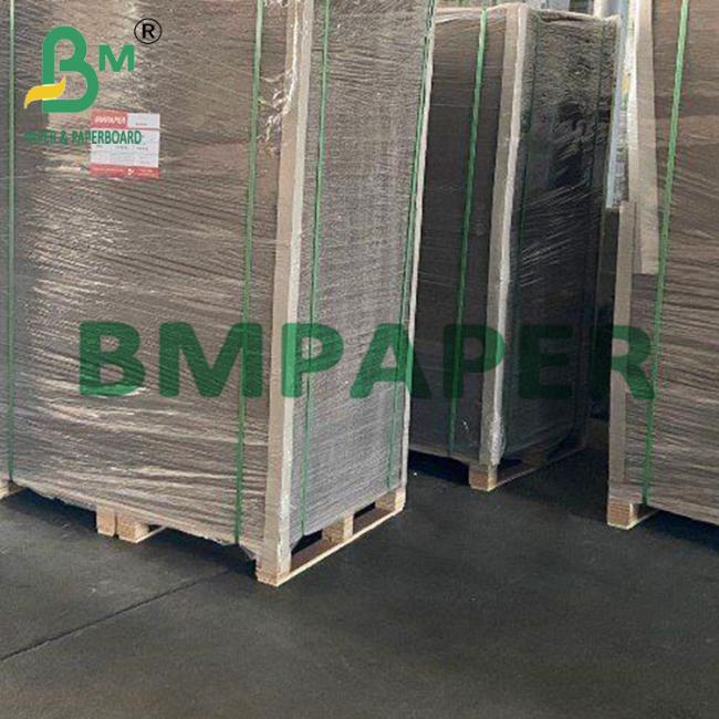 300GSM 400GSM Duplex Board Recycled White Paper With Grey Back For File Book 300GSM 400GSM Duplex Board Recycled White Paper With Grey Back For File Book