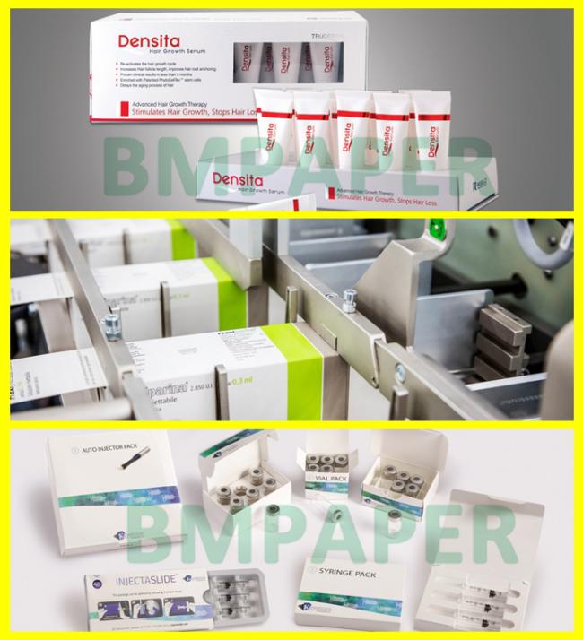 215gsm 230gsm C1S Folding Box Board For Cigarette Packaging 520mm x 1000mm 215gsm 230gsm C1S Folding Box Board For Cigarette Packaging 520mm x 1000mm
