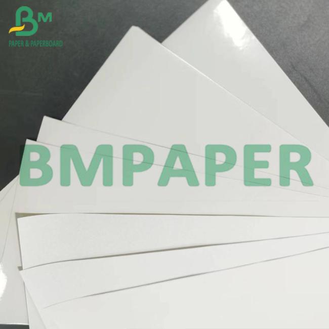 70g 80g Wet Strength Paper Bleached Water Bottle Labels Paper For Printing 70g 80g Wet Strength Paper Bleached Water Bottle Labels Paper For Printing