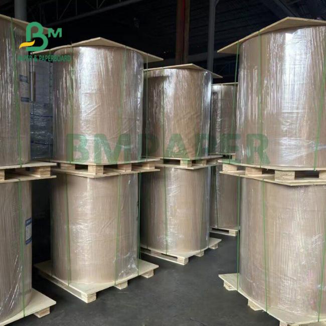 High Expansible 75gsm 80gsm Brown Kraft Paper For Cement Bag 100 x 69cm High Expansible 75gsm 80gsm Brown Kraft Paper For Cement Bag 100 x 69cm