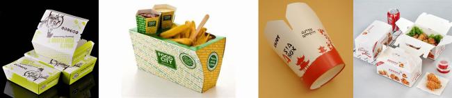 White Virgin Food Packaging Paperboard Oil And Grease Resistance 220g 230g White Virgin Food Packaging Paperboard Oil And Grease Resistance 220g 230g