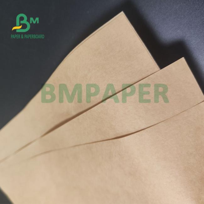 70 - 120gsm Brown Extensible Bag Paper For Chemical Packaging 50kg 79 x 109cm 70 - 120gsm Brown Extensible Bag Paper For Chemical Packaging 50kg 79 x 109cm