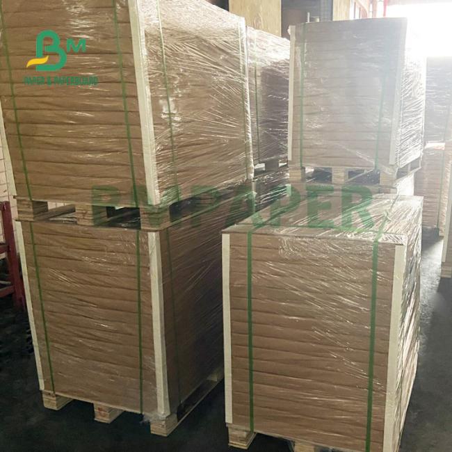70 - 120gsm Brown Extensible Bag Paper For Chemical Packaging 50kg 79 x 109cm 70 - 120gsm Brown Extensible Bag Paper For Chemical Packaging 50kg 79 x 109cm
