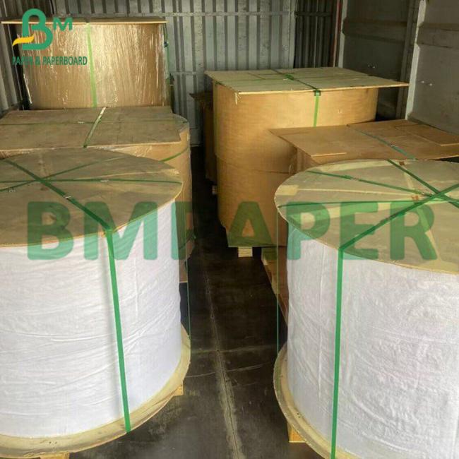 215g 230g One Side Coated Food Grade C1S Folding Box Board For Takeaway Box 215g 230g One Side Coated Food Grade C1S Folding Box Board For Takeaway Box