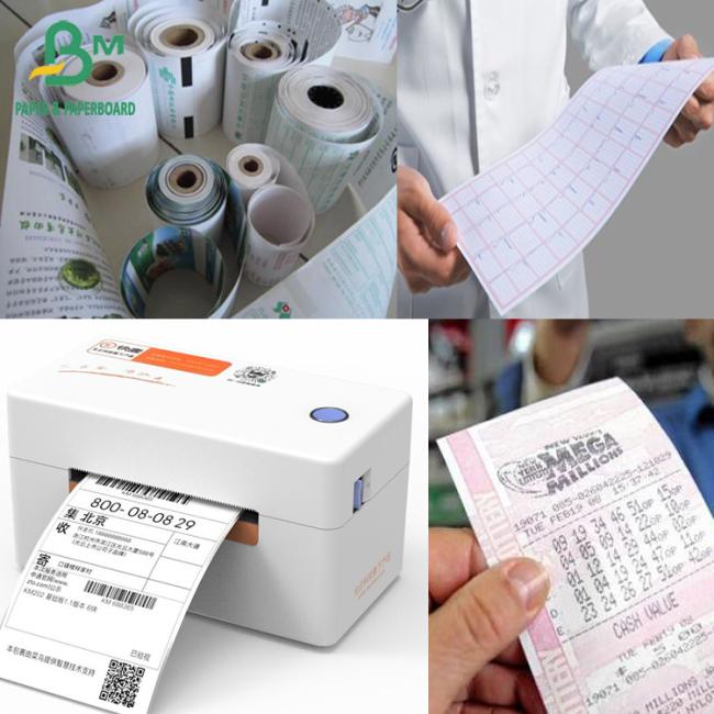 Thermal Printing Paper Thermal Printing Paper