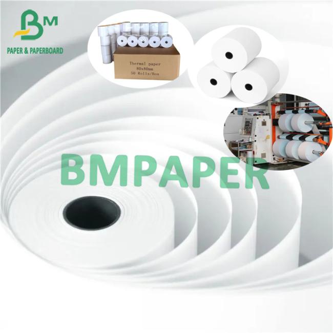 Thermal Printing Paper Thermal Printing Paper