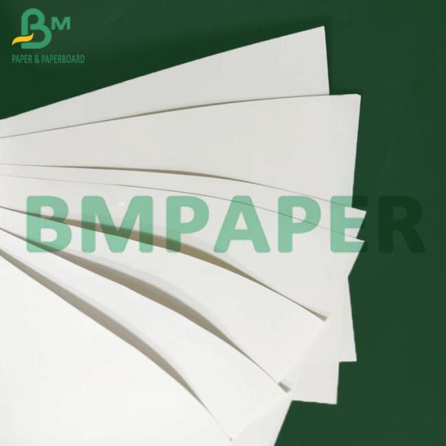 70g Bleached Wet Strength Paper Beer Bottle Packing Labels Papel In Jumbo Sheets (5)