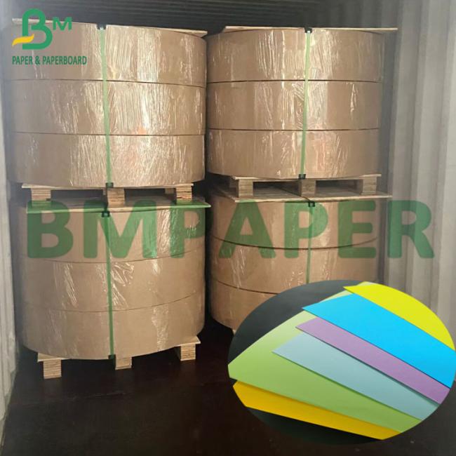 90g 110g Different Colors Available Colored Paper Bristol Packing Kraft Paper (6) 90g 110g Different Colors Available Colored Paper Bristol Packing Kraft Paper (6)