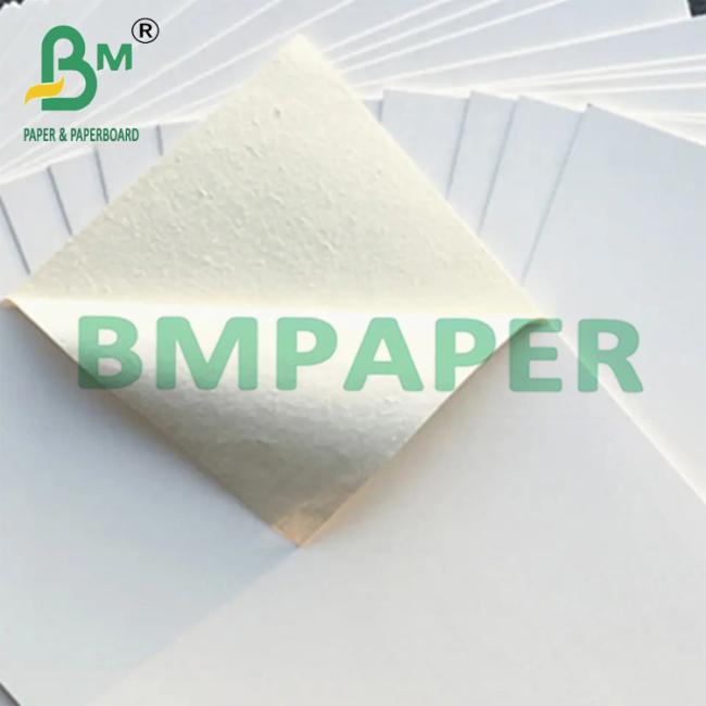 200g 250g 300g One Side Coated Food Grade Ivory Board For Takeway Box 200g 250g 300g One Side Coated Food Grade Ivory Board For Takeway Box