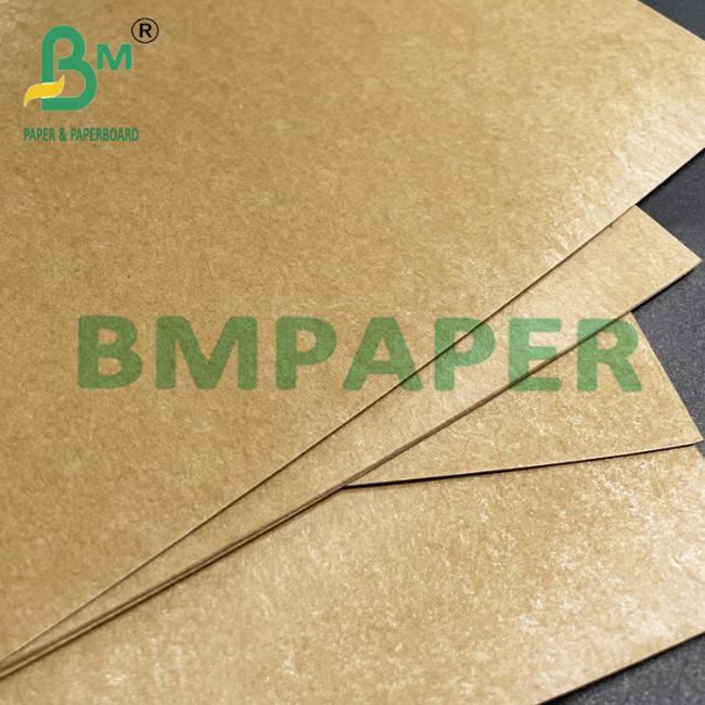 160 - 400 GSM Food Grade PE Coated Craft Paper For Snack Boxes 160 - 400 GSM Food Grade PE Coated Craft Paper For Snack Boxes