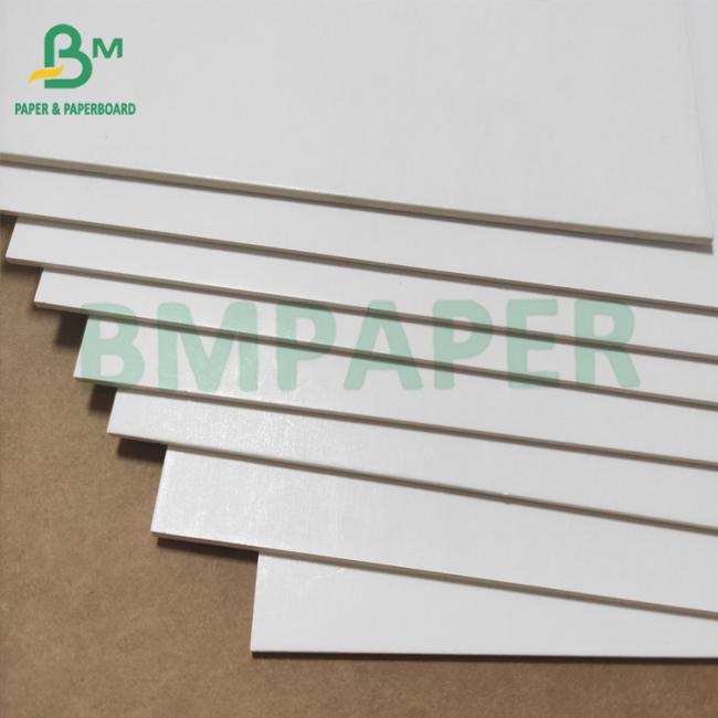 Double Coated Top White Side 1mm 1.2mm Carton Gris For Cartons Double Coated Top White Side 1mm 1.2mm Carton Gris For Cartons