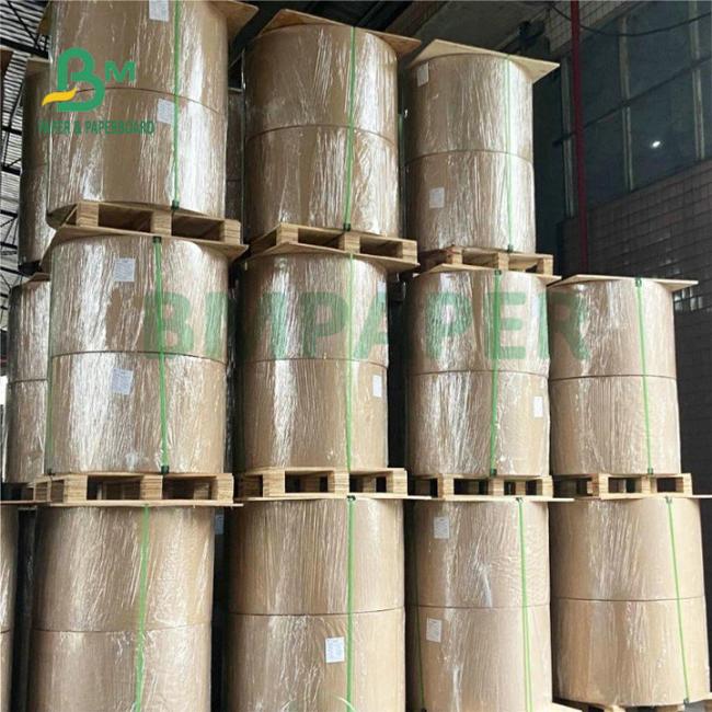 Super White 80gsm Gloss Cast Coated Paper 1020mm 1365mm Jumbo Roll Super White 80gsm Gloss Cast Coated Paper 1020mm 1365mm Jumbo Roll
