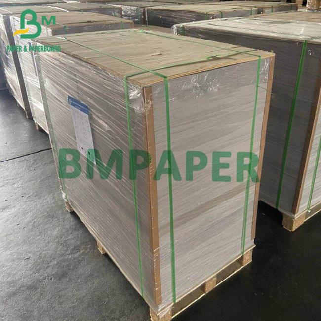Duplex Grey Back Paper Gray Side / White Side Carton Blanc Board 350gsm 400gsm 450gsm Dimension 61 * 86cm Duplex Grey Back Paper Gray Side / White Side Carton Blanc Board 350gsm 400gsm 450gsm Dimension 61 * 86cm