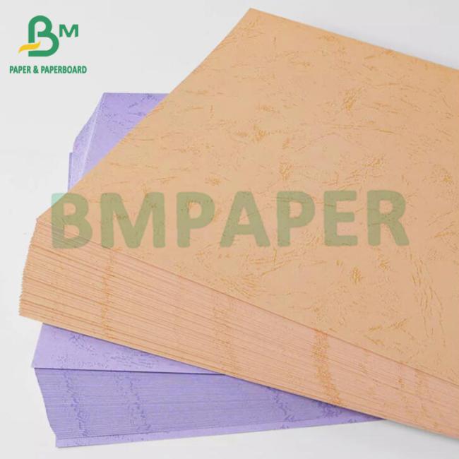 180gsm Cover Paper Leather grain paper A4 binding cover Paper 180gsm Cover Paper Leather grain paper A4 binding cover Paper