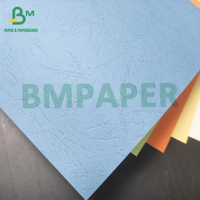180gsm Cover Paper Leather grain paper A4 binding cover Paper 180gsm Cover Paper Leather grain paper A4 binding cover Paper