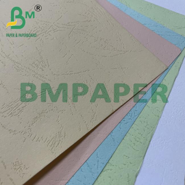160g 180g Thick Colour Bristol Embossed Leather Grain Cover Cardboard Paper 160g 180g Thick Colour Bristol Embossed Leather Grain Cover Cardboard Paper
