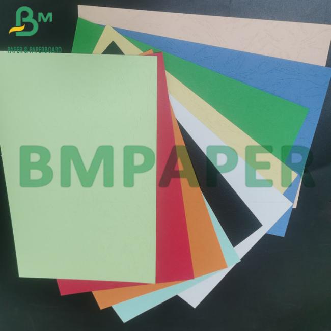 110g Colored Embossed Board Textured Cover Jumbo Paper Perfect for Inkjet Printing (6) 110g Colored Embossed Board Textured Cover Jumbo Paper Perfect for Inkjet Printing (6)